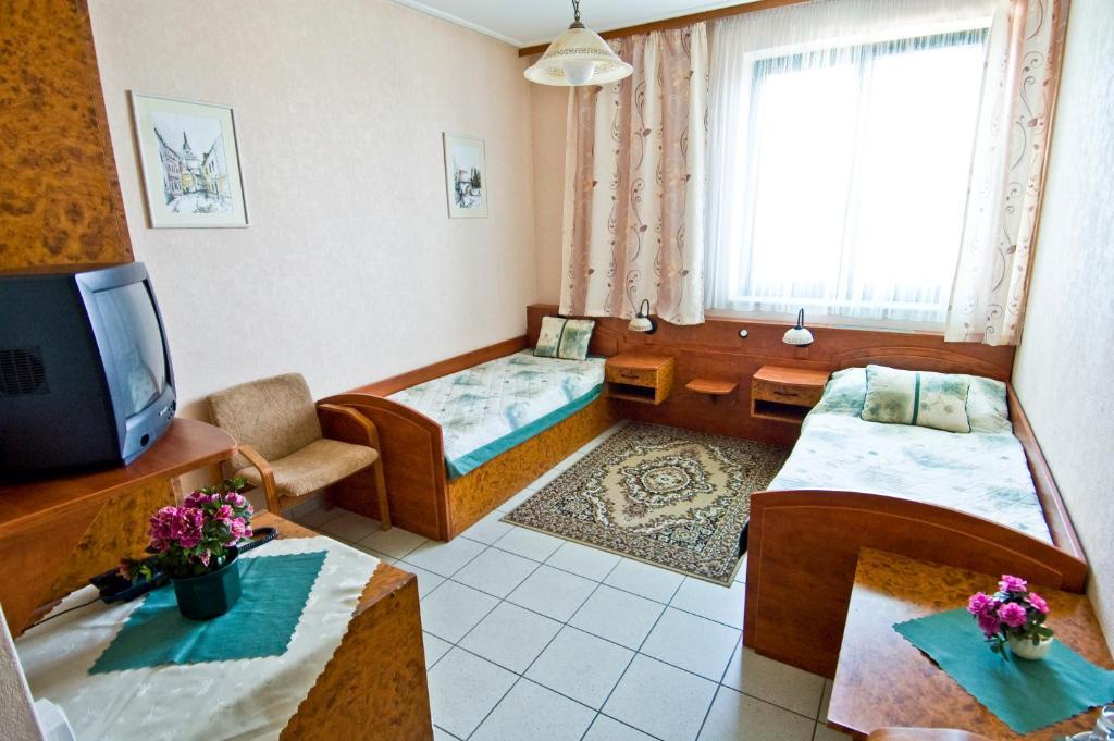 Hotel Relax U Drsu Tábor Quarto foto