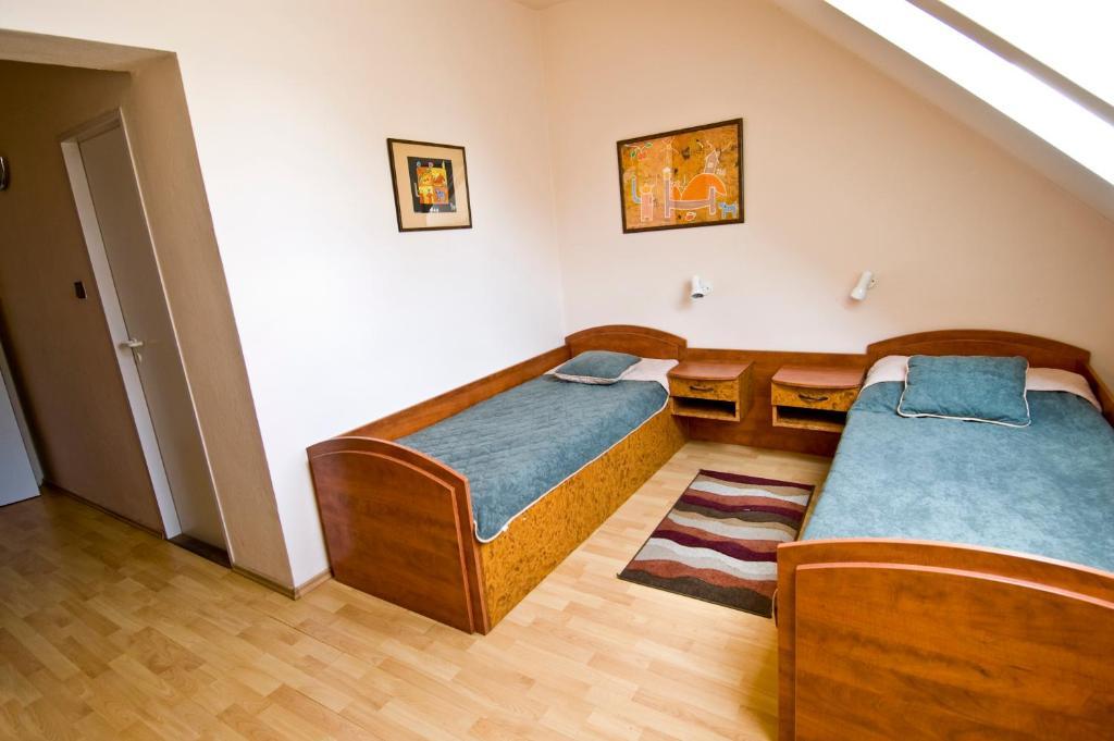 Hotel Relax U Drsu Tábor Quarto foto